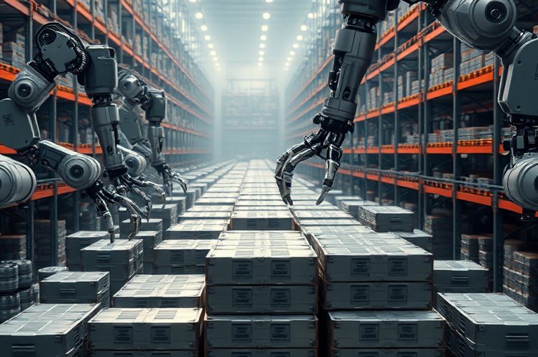 南通化纖碼垛機(jī)器人生產(chǎn)廠家