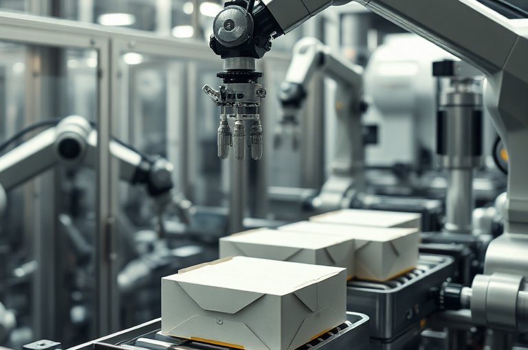 常州智能包裝線生產(chǎn)廠家